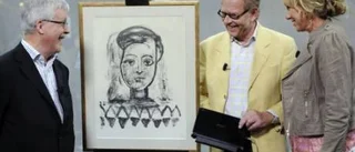Åkes fynd - en Picasso