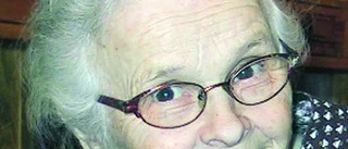 Minnesord: Nanny Henriksson