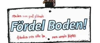 Behöver kommunen en slogan?