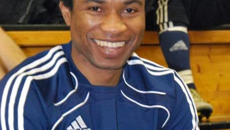 Charles Sampson, ny i IFK.