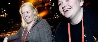 Klubben som brinner för Melodifestivalen