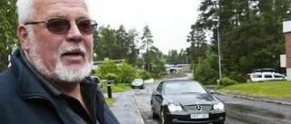Hålet i gatan blev en dyr historia