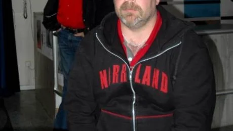 Tomas Nilsson är ordförande för Gruvfyran och IF Metall Malmfälten som nu kräver fler bostäder. Foto: Kenth Bergmark