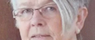 70 år: Lisbeth Olsson