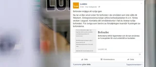 Bofonderna går att nyttjas igen
