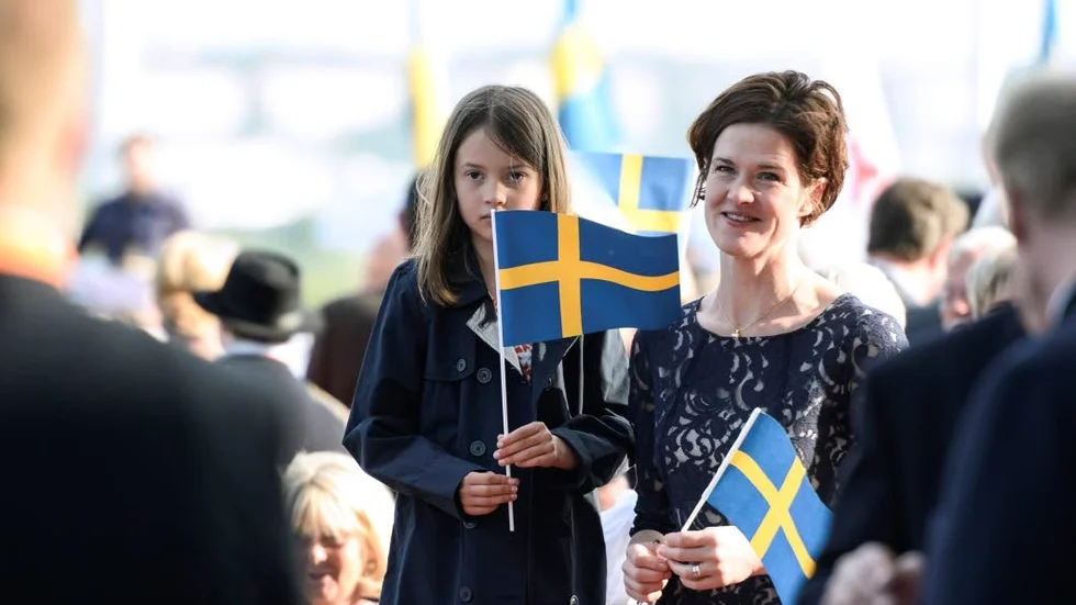 Samarbete. För Sveriges säkerhet.