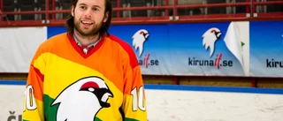 Grönt ljus för regnsbågströjorna