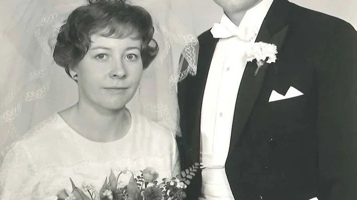 Helga och Kjell Johansson