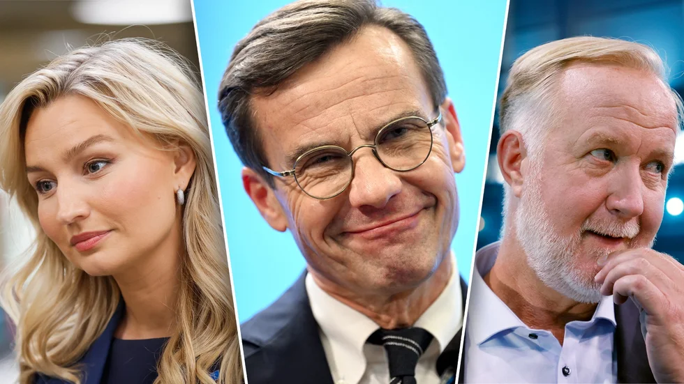 Vilka blir statsminister Ulf Kristerssons (M) nya ministrar? Ebba Busch (KD) och Johan Pehrson (L) är två lågoddsare.