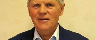 Han blir tillförordnad chef