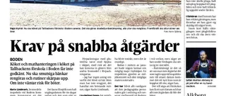 Vikariebrist orsak till mögel