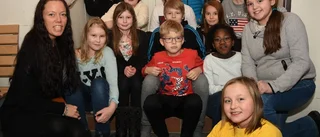 Luleåtjej vann Wild kids