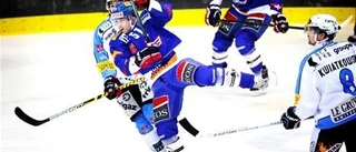 KHL-klubben ville behålla Lundberg