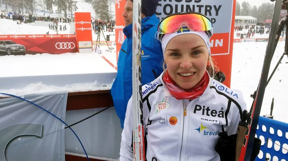 Lisa Vinsa.