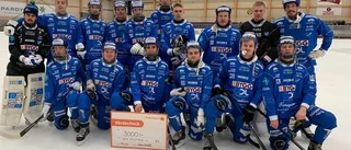 IFK Motala vann premiären i Otterbäcken på stopptid: Spångberg skadad på träning