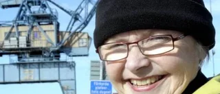 På guidad tur genom Luleå