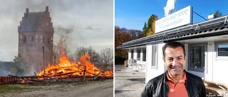 Här är senaste veckans nyheter: ✓Väderkvarn brann ner till grunden ✓Bakterier i dricksvattnet ✓Kebabtempel återuppstår