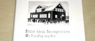 600 år i Björns finns nu på pränt