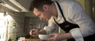 Årets kock bjuder på sina bästa recept