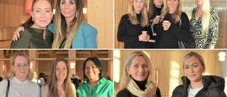Vimmel från Pernilla Wahlgrens succéshow – fastnade du på bild? 