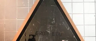 Falsk Banksy stoppades