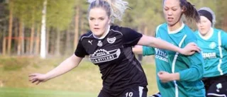 Nära tvåsiffrigt för Blåsmark/S
