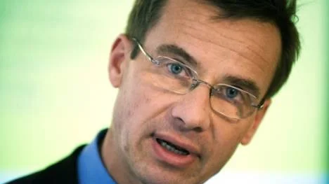 Socialförsäkringsminister Ulf Kristersson (M) avvisar kritiken från läkarna och kallar den "missriktad".