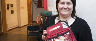 Arvidsjaurs sju hjärt- startare äntligen på plats