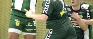 Strömnäs befäste serieledningen