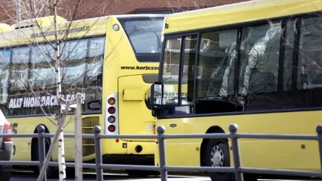 Ökad kollektivtrafik för minskade utsläpp. Det är ett av målen med den Europeiska trafikvecka där 80-talet svenska städer medverkar, däribland Piteå. (Arkivbild)