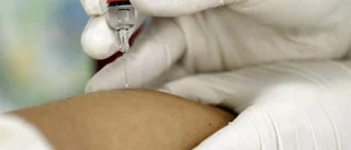Störst vaccinationsmotstånd i norr