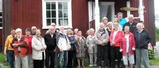 Rallarfika på surströmmingsresa