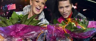 Sannas tur att vinna i Globen
