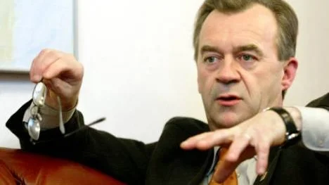 Riksdagsledamot Sven-Erik Bucht