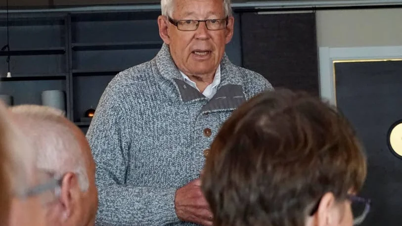 Ger tillbaka. Göran Wemmenborn är ett välkänt ansikte i Arjeplogs trakter sedan hans tjänstgöring som läkare i Arjeplog på 60- och 70-talet.  Nu anordnar han en läkarkonferens för att ge något tillbaka.