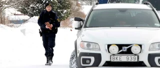 Polisen söker vittnen till villainbrott