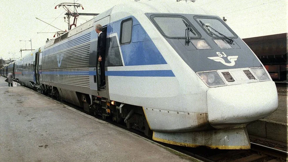 Oklart. Fortfarande hänger framtidens nattågstrafik till och från övre Norrland i luften. Det utredningsarbete som nu är gjort ska närmast ut på remiss. (Arkivbild)