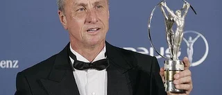 Cruyff är död