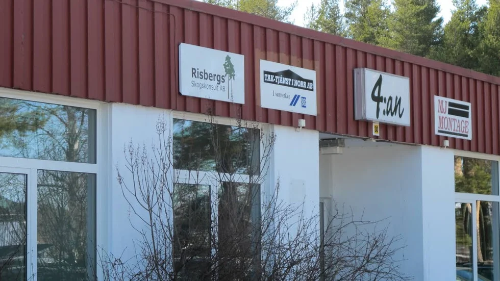 Säljs. Taktjänst i Bergsviken är på väg att säljas till Patomella tak i Luleå.