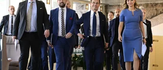 Hur kan man veta att den nya regeringen är inkompetent?