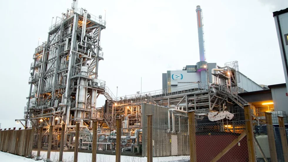 SLUTFORSKAT. I går var sista arbetsdagen för merparten av de 18 anställda vid LTU Green fuels anläggning i Piteå. Det är fortfarande oklart om anläggningen läggs i malpåse eller om det slutar med nedmontering.