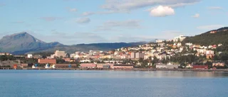 17:e majfirande i Narvik får bidrag från svenska staten