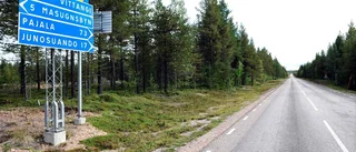 Dammet hänger i luften