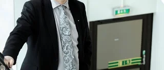 Så blir en gruva till