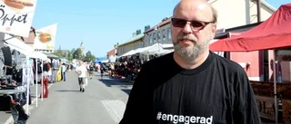 Marknadsgeneral nöjd med starten