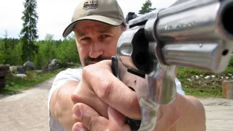 Ulf Lindeberg, Piteå Pistolklubb, har återigen svarat för en lyckad säsong. Bland annat tog han fem guld i Norrländska Mästerskapen.