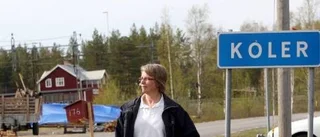 Majvor manar byn till stor kraftsamling