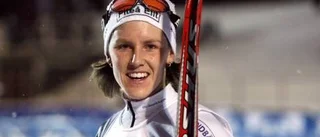 Susanne åker militär-VM