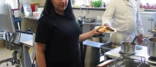 Nyfors-bolaget satsar på egen restaurang Nyöppnad lunchrestaurang i Nyfors