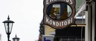 Ekbergs konditori till salu